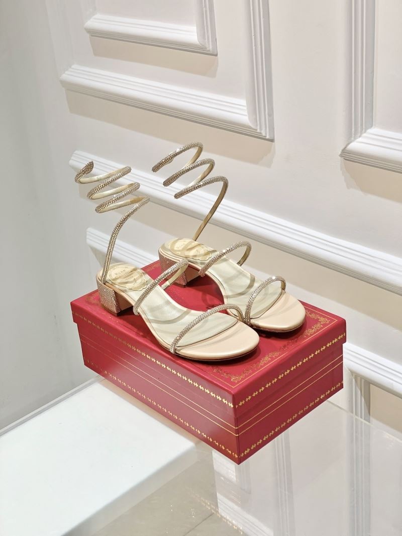 Rene Caovilla Sandals